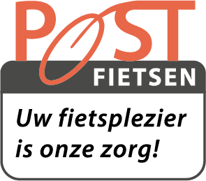 post-fietsen